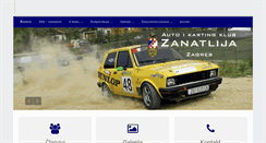 Desktop Screenshot of akk-zanatlija.hr