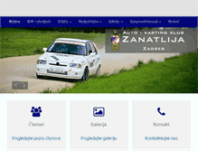 Tablet Screenshot of akk-zanatlija.hr